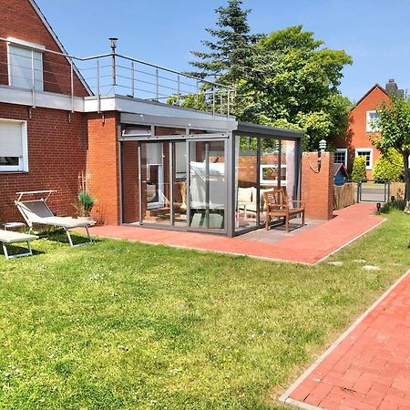 Ferienwohnung Yachthafen De Lorenzo Carolinensiel Exterior photo